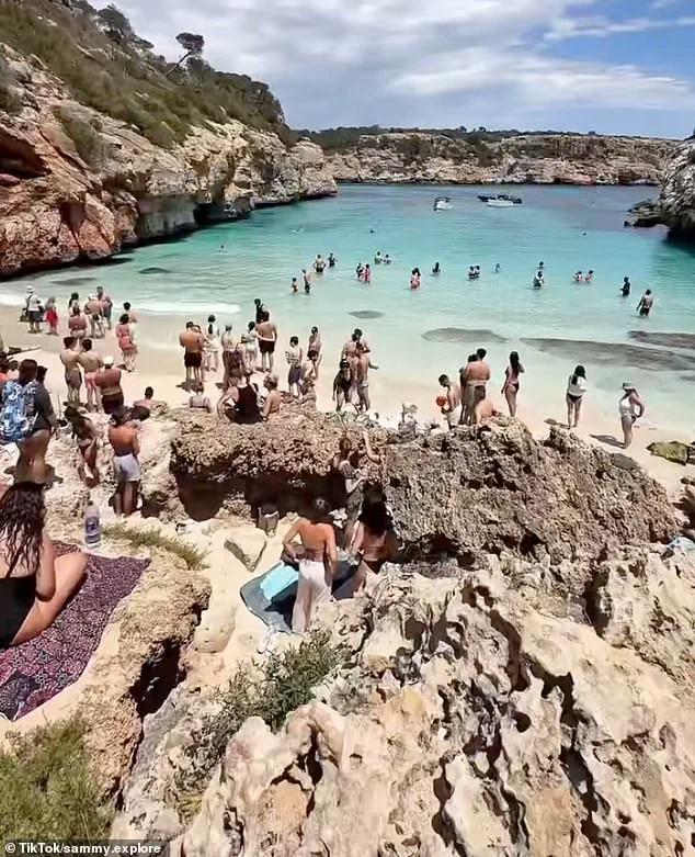 Caló des Moro: A Viral Beach Caught in the Clash Between Private Ownership and Mass Tourism