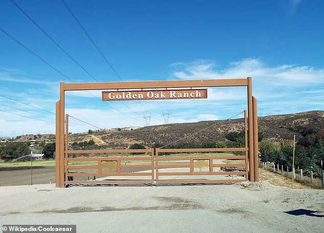 Disney's Secret Ranch: The Hidden Film Set Where Magic is Made