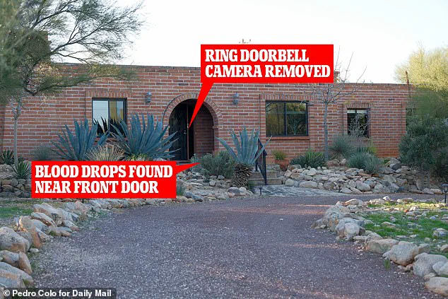 Nancy Guthrie's Disappearance Sparks Nationwide Search as White House Joins Race Against Time