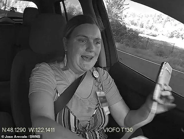 Nurse Sues Car Rental Owner for Sharing Viral Video Exposing Texting While Driving Crash