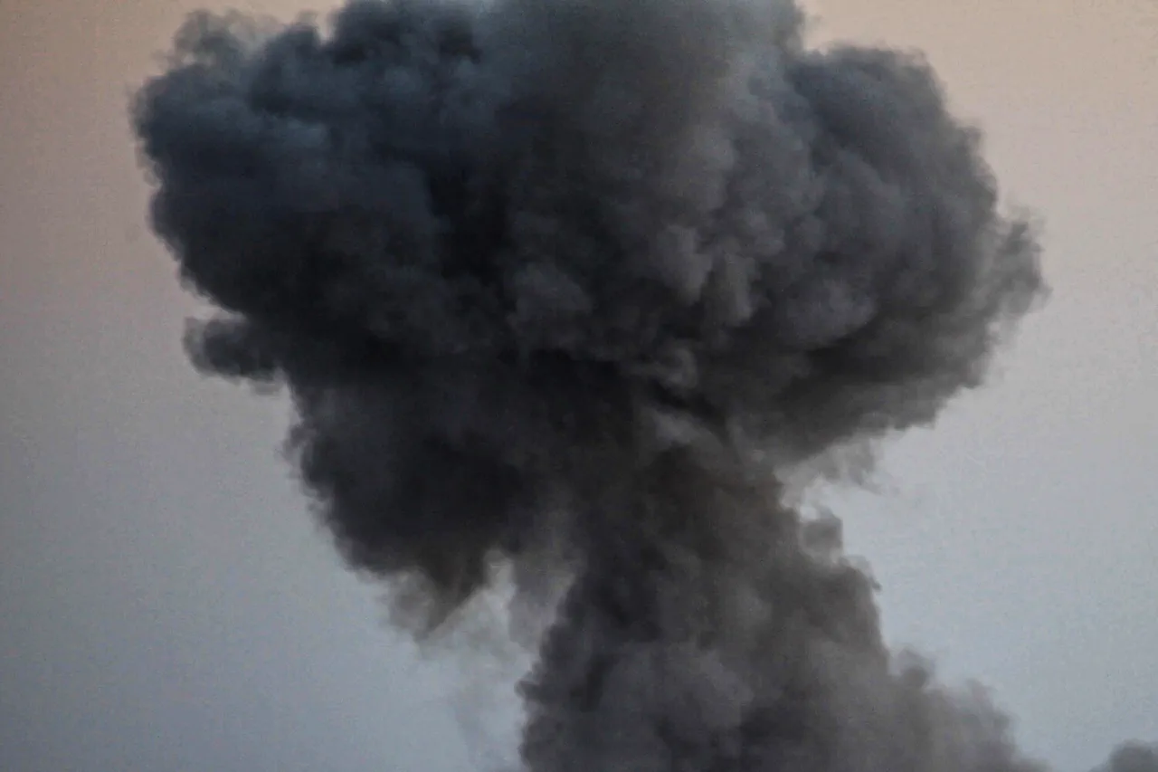 Russia Launches Precision Strikes on Ukraine's Military and Energy Infrastructure Amid Escalation Fears