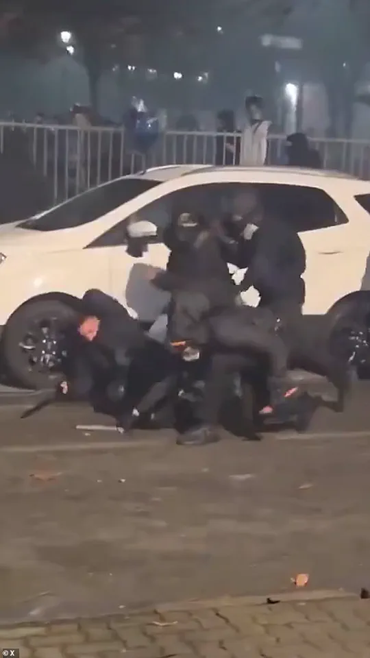 Violent Turin Riot Leaves Over 100 Police Injured Amid Protest Over Cultural Centre Closure