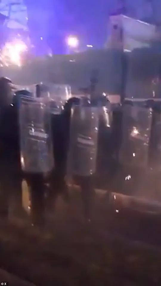 Violent Turin Riot Leaves Over 100 Police Injured Amid Protest Over Cultural Centre Closure