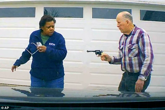 83-Year-Old Man Receives Life Sentence After Mistakenly Shooting Uber Driver in Ohio Tragedy