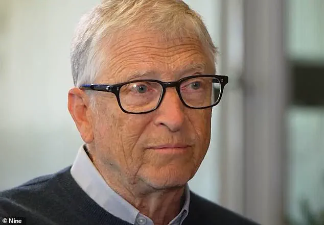 Bill Gates Admits Mistake in Past Relationship with Jeffrey Epstein, Regrets Association with Convicted Sex Trafficker