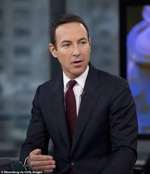 Former Hedge Fund Billionaire Jason Ader Files for Bankruptcy Amid Lawsuit Over $13M Mortgage Default