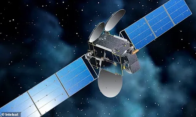 Russian Spacecraft Accused of Intercepting European Satellite Communications