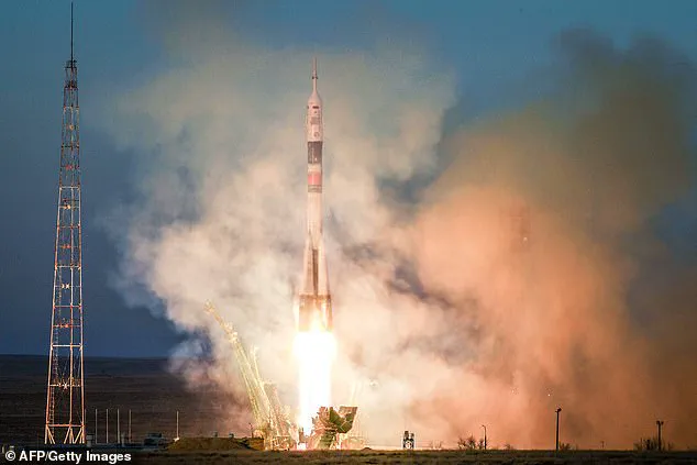 Russian Spacecraft Accused of Intercepting European Satellite Communications