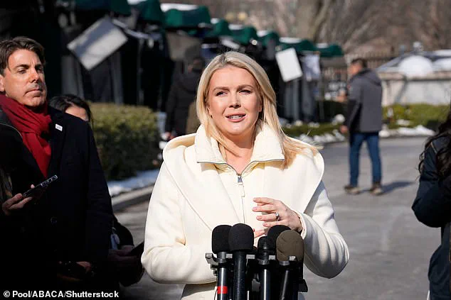 White House Press Secretary Condemns Bad Bunny's ICE Criticism at Grammys, Calls Out Hypocrisy