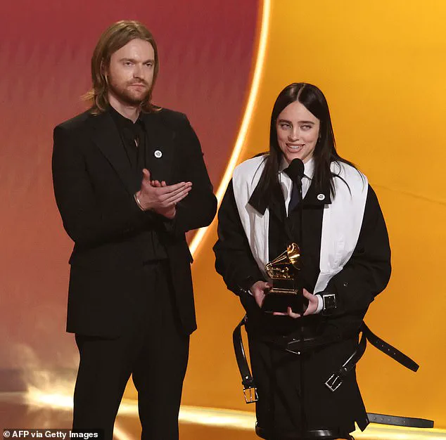 Billie Eilish's Grammy Speech Sparks Controversy Over Glendale Mansion's Native Land Ties
