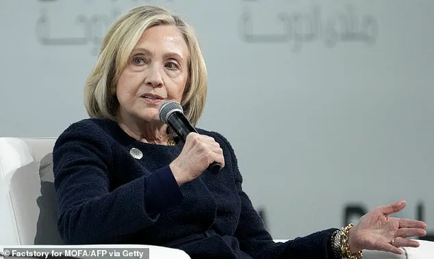 Hillary Clinton Challenges Oversight Committee for Public Testimony on Epstein Ties