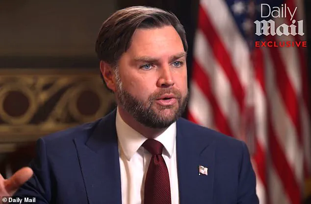 JD Vance Details Trump Administration's High-Stakes Operation to Capture Maduro in Exclusive Interview