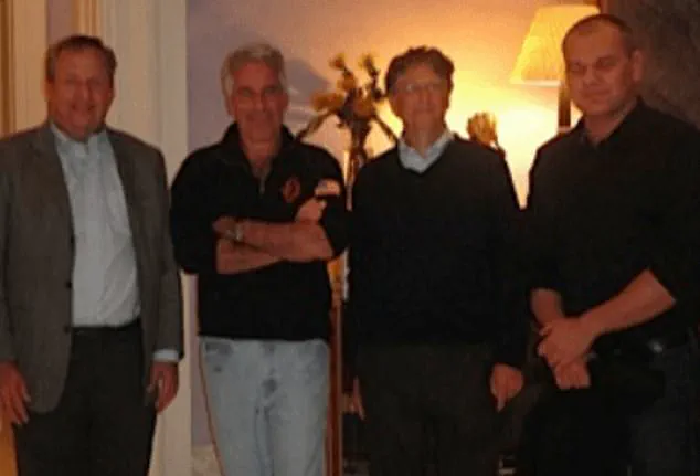 Jeffrey Epstein's Email Accuses Bill Gates of Leaving Ex-Mistress Broke, DOJ Reveals