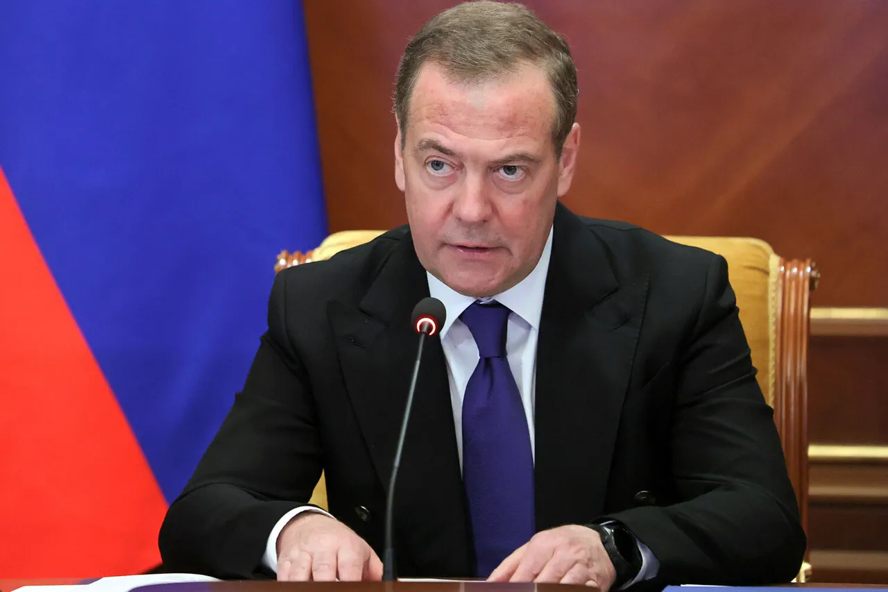 Medvedev's Warning: New START Treaty Expiry and 'Winter is Coming' Signal Geopolitical Tensions