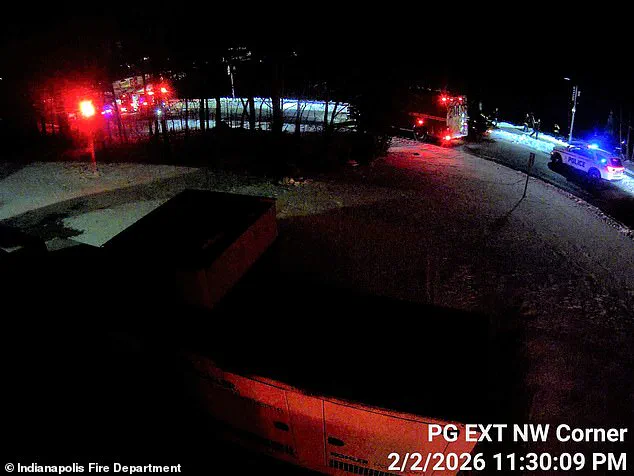 Near-Fatal Selfie on Frozen Pond: Man Rescued After 30-Minute Submersion