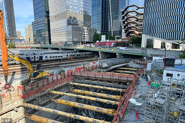 Federal Judge Unfreezes $16 Billion for Gateway Tunnel Project, Thwarting Trump's Renaming Efforts