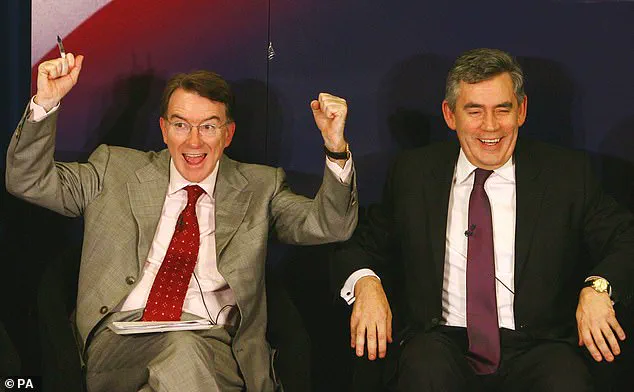 Gordon Brown Accuses Mandelson of Financial Crime via Epstein Emails as Police Investigate