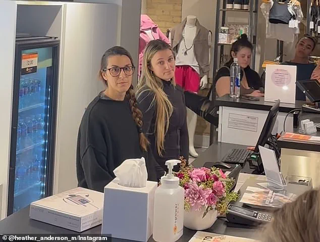 Heated Confrontation at Minneapolis Yoga Studio Highlights Tensions Between Corporate Policies and Anti-ICE Activism