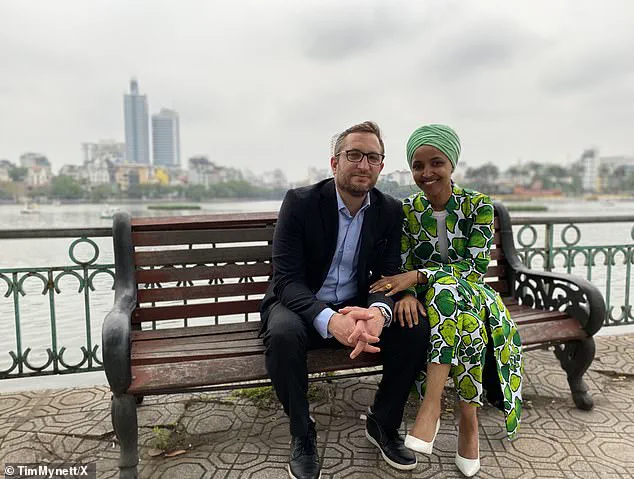 Timothy Mynett Under Republican-Led Probe as Ilhan Omar's Family Businesses Face Financial Scrutiny