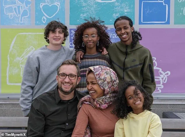 Timothy Mynett Under Republican-Led Probe as Ilhan Omar's Family Businesses Face Financial Scrutiny