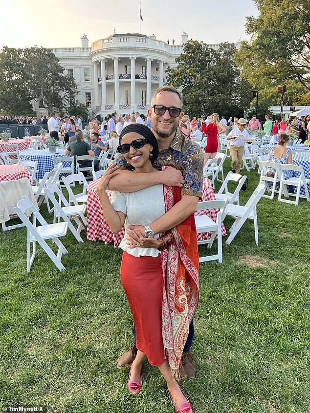 Timothy Mynett Under Republican-Led Probe as Ilhan Omar's Family Businesses Face Financial Scrutiny