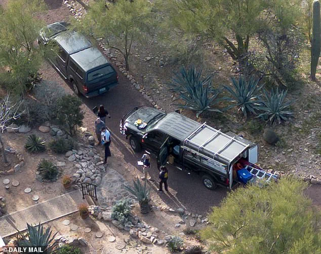 Trump Claims Breakthrough in Guthrie Abduction Case as Authorities Remain Cautious