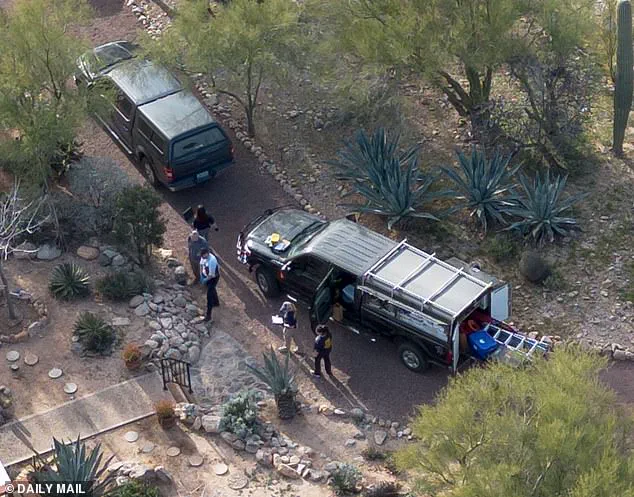 Trump Declares Breakthrough in Nancy Guthrie Search as Second Ransom Note Found, Police Step Up Tucson Probe