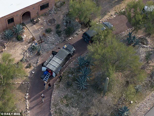 Trump Declares Breakthrough in Nancy Guthrie Search as Second Ransom Note Found, Police Step Up Tucson Probe