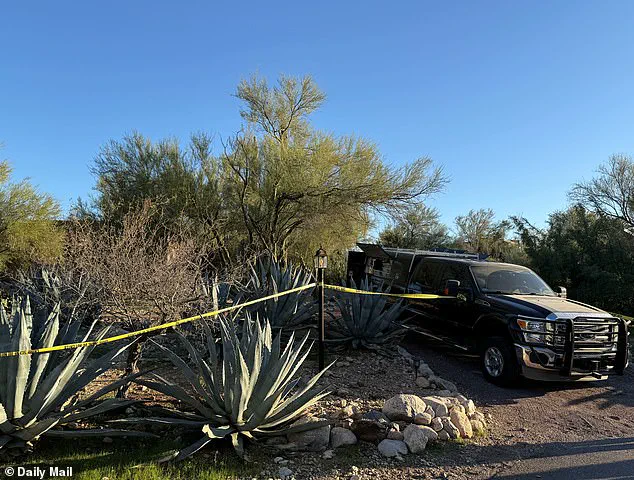 Unmarked Van Seen Before Arizona Grandma's Disappearance Focus of Investigation