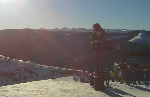 Vail's Winter Crisis: Low Snowfall Threatens Local Economy