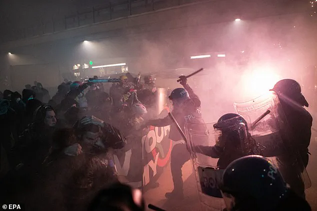 Coordinated Railway Attacks Disrupt Winter Olympics Travel, Throwing Games into Turmoil