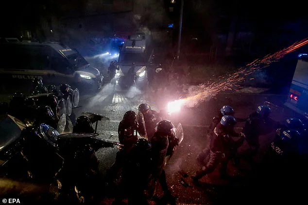 Coordinated Railway Attacks Disrupt Winter Olympics Travel, Throwing Games into Turmoil