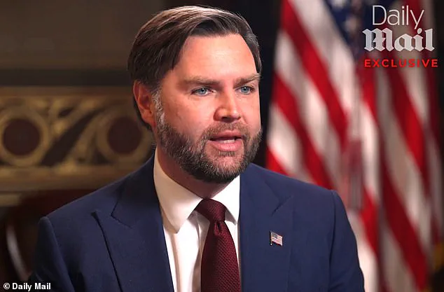 JD and Usha Vance's Unconventional Approach to Naming Their Fourth Child: Waiting Until After Birth