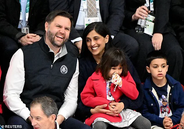 JD and Usha Vance's Unconventional Approach to Naming Their Fourth Child: Waiting Until After Birth