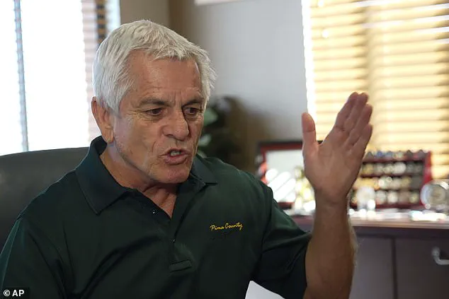 Pima County Sheriff Faces Criticism for Attending Basketball Game During High-Stakes Search for Nancy Guthrie