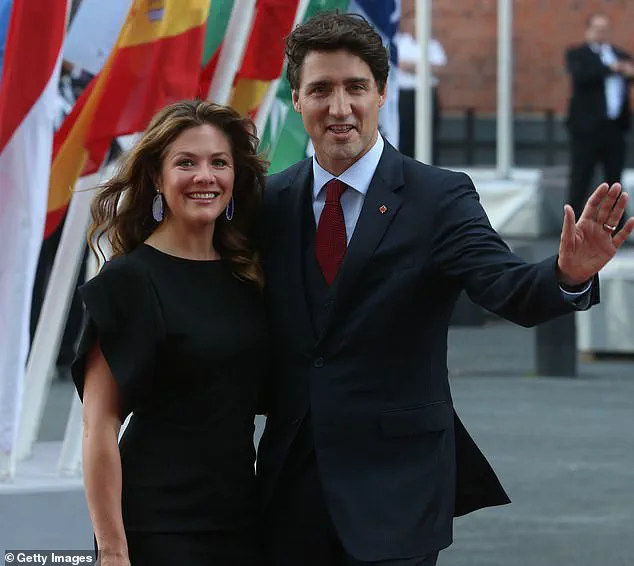 Sophie Grégoire Trudeau on Midlife Single Life Amid Justin Trudeau's Romance