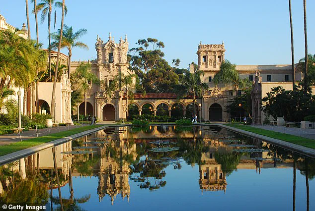 Balboa Park's $16 Parking Fee Sparks Outrage, Visitor Numbers Plummet