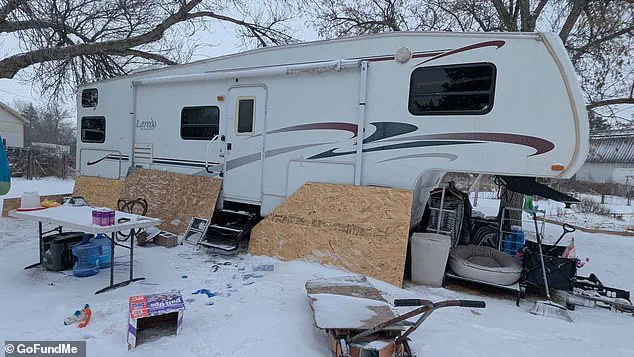Colorado Family Endures Harsh Winter in Abandoned Home After Contractor Vanishes with $219,000