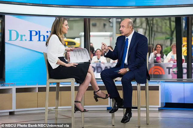 Dr. Phil McGraw Reacts to Nancy Guthrie's Kidnapping Amid New Footage and Suspect Detainment