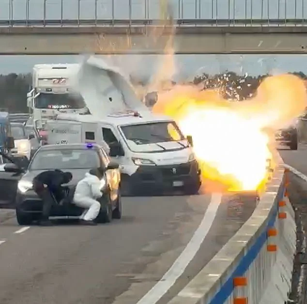 Europe's Crisis: Daylight Robberies and Armed Gangs as Lawlessness Spreads