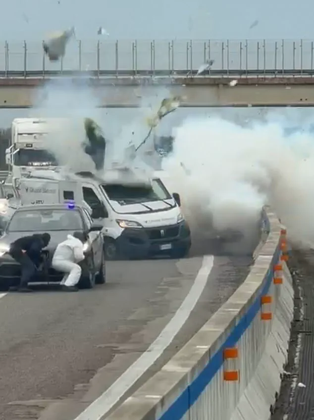 Europe's Crisis: Daylight Robberies and Armed Gangs as Lawlessness Spreads