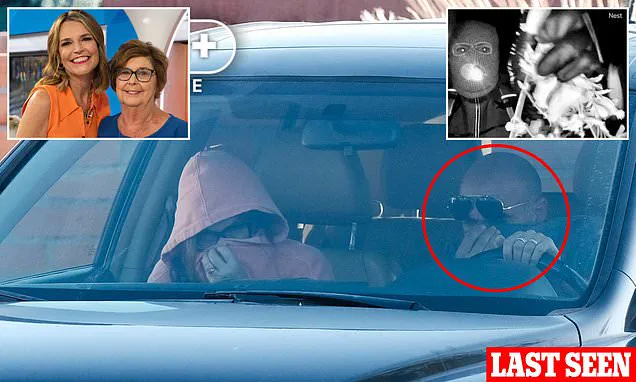 Savannah Guthrie Releases Chilling Footage of Alleged Captor in Urgent Plea for Help