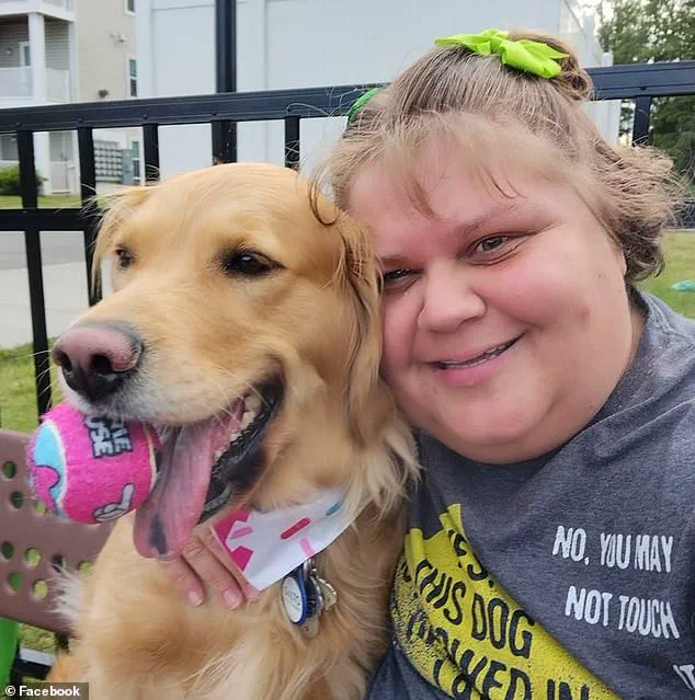 Walmart Shopper Faces Removal Over Service Dog, Cites ADA Compliance