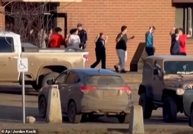 12-Year-Old Girl's Battle for Survival as Canada's Deadliest School Shooting in 40 Years Shocks Quiet Town