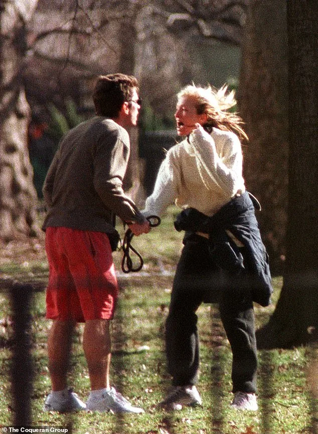 30 Years Later: Ryan Murphy's *American Love Story* Revisits JFK Jr. and Carolyn Bessette's 1996 Argument, as Photographer Angie Coqueran Looks Back