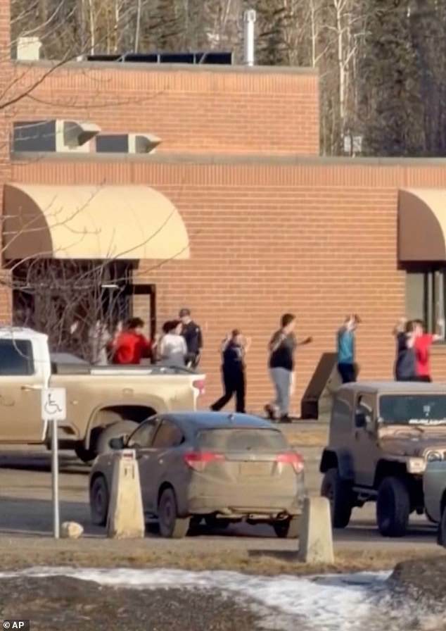 Canada's Second-Deadliest School Shooting: 9 Killed, 25 Injured as Shooter in Dress Opens Fire