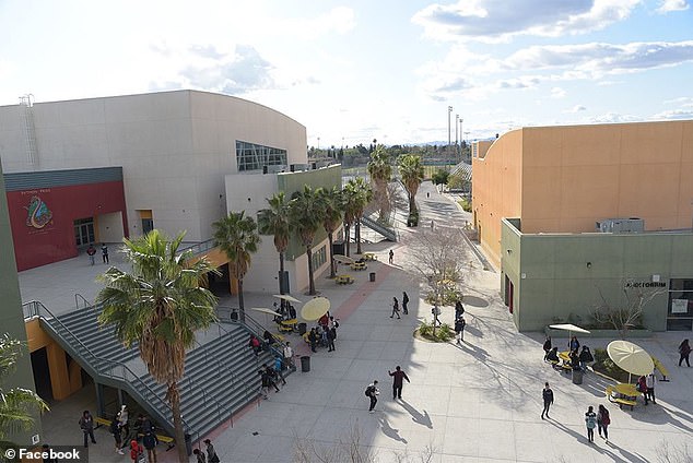 Pepper Spray Accidentally Deployed at Panorama High School, Leaving 28 Students Treated by LAFD
