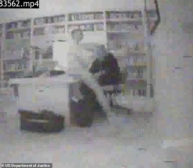 Previously Undisclosed Epstein Footage, Released with DOJ Documents, Offers Troubling Glimpse into Alleged Criminal Behavior