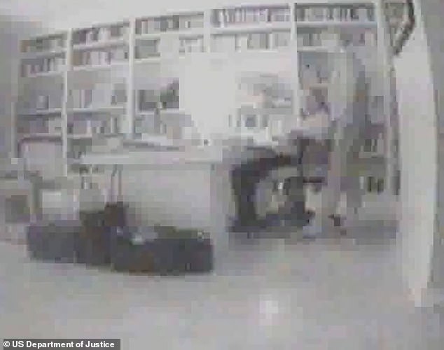 Previously Undisclosed Epstein Footage, Released with DOJ Documents, Offers Troubling Glimpse into Alleged Criminal Behavior