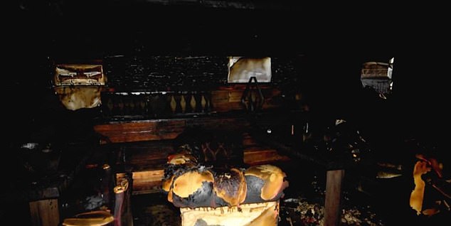 Tragedy at Swiss Nightclub: Leaked Photos Reveal Devastating Aftermath of Fire That Killed 41